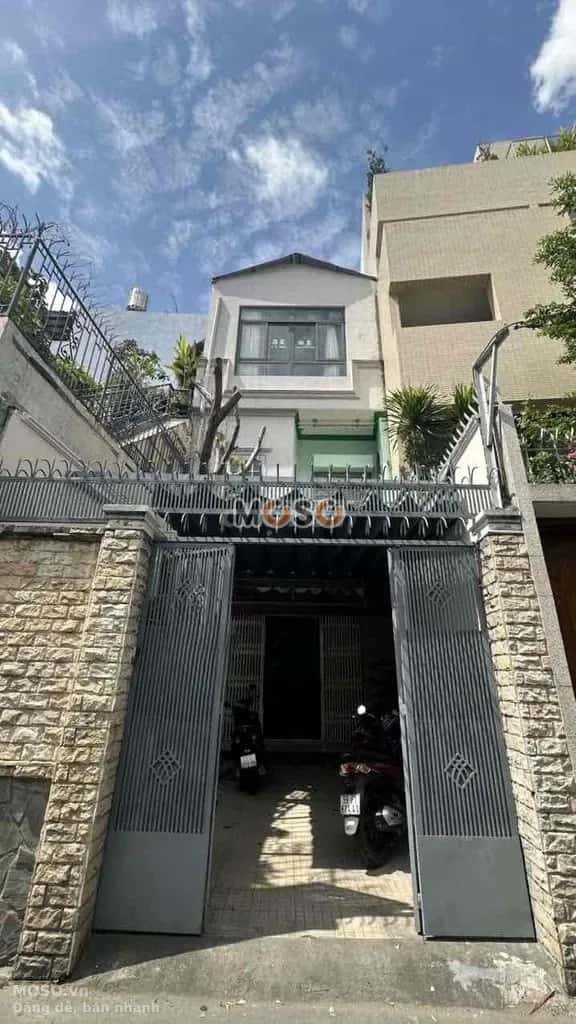 Cho thuê nhà mặt tiền Đường Trần Hữu Trang Quận Phú Nhuận, TP.HCM – 4 phòng ngủ, giá 22 triệu - ảnh 1