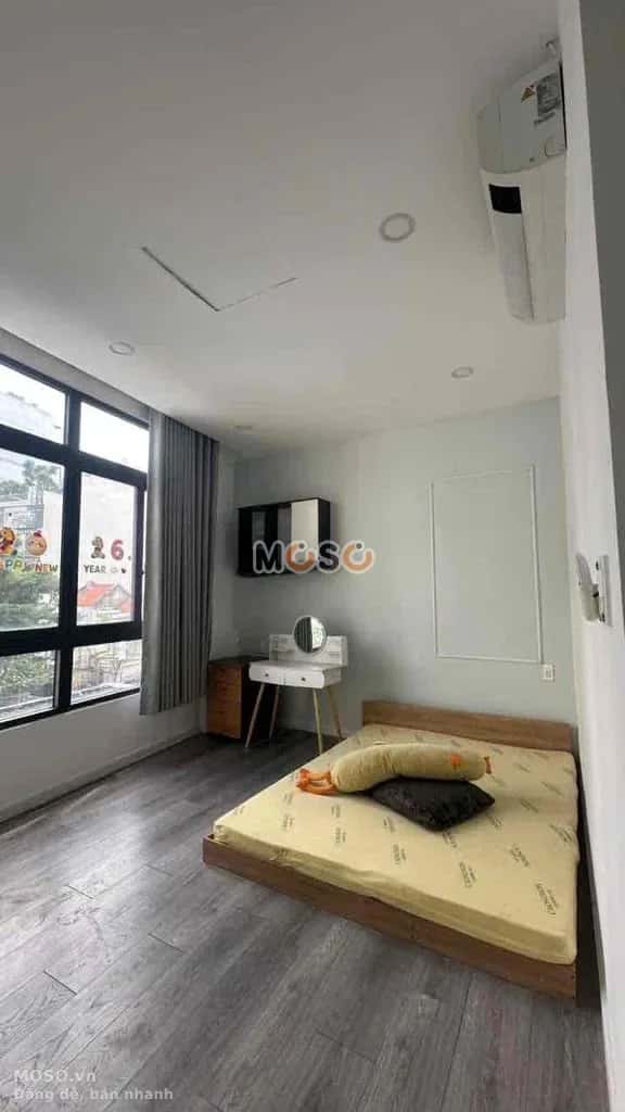 Cho thuê nhà mặt tiền Đường Trần Hữu Trang Quận Phú Nhuận, TP.HCM – 4 phòng ngủ, giá 22 triệu - ảnh 5
