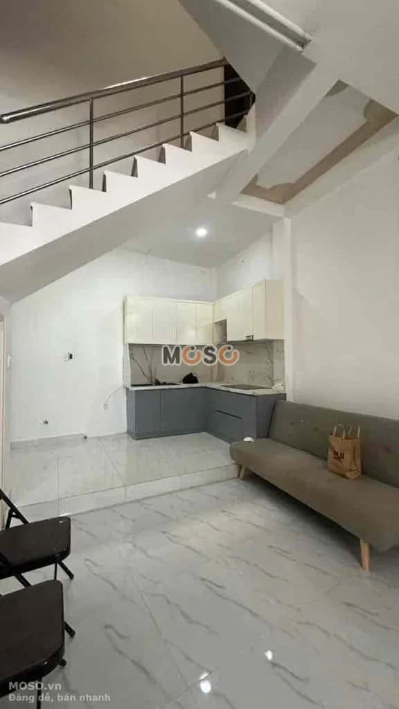 Cho thuê nhà mặt tiền Đường Trần Hữu Trang Quận Phú Nhuận, TP.HCM – 4 phòng ngủ, giá 22 triệu - ảnh 11