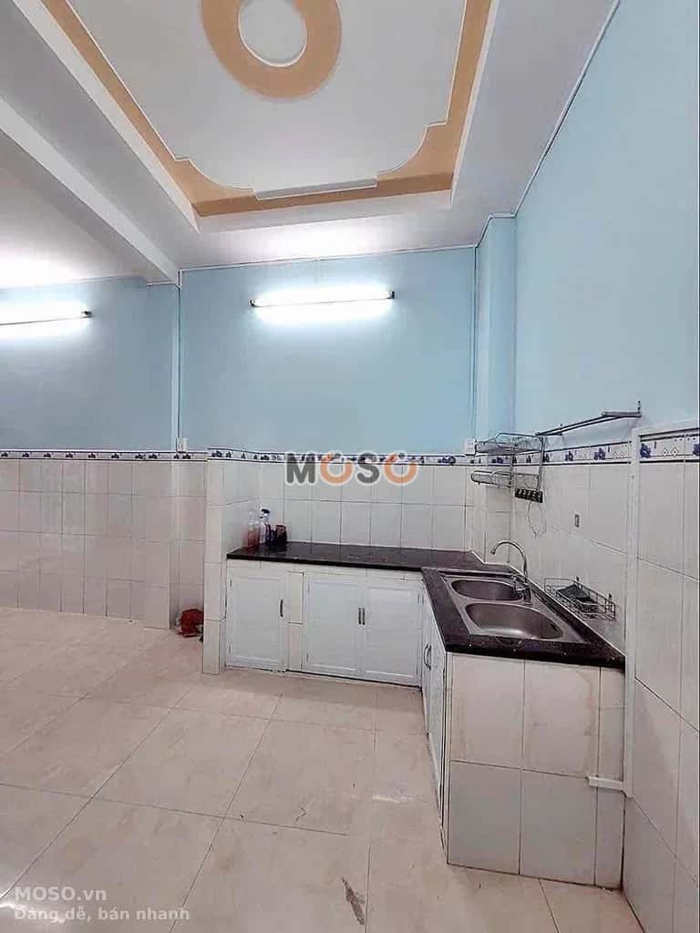 Cho thuê nhà hẻm Đường Nguyễn Văn Cừ Quận 5, TP.HCM – 2 phòng ngủ, giá 10.5 triệu - ảnh 3