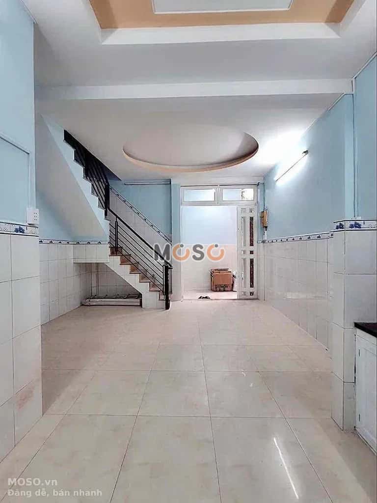 Cho thuê nhà hẻm Đường Nguyễn Văn Cừ Quận 5, TP.HCM – 2 phòng ngủ, giá 10.5 triệu - ảnh 2