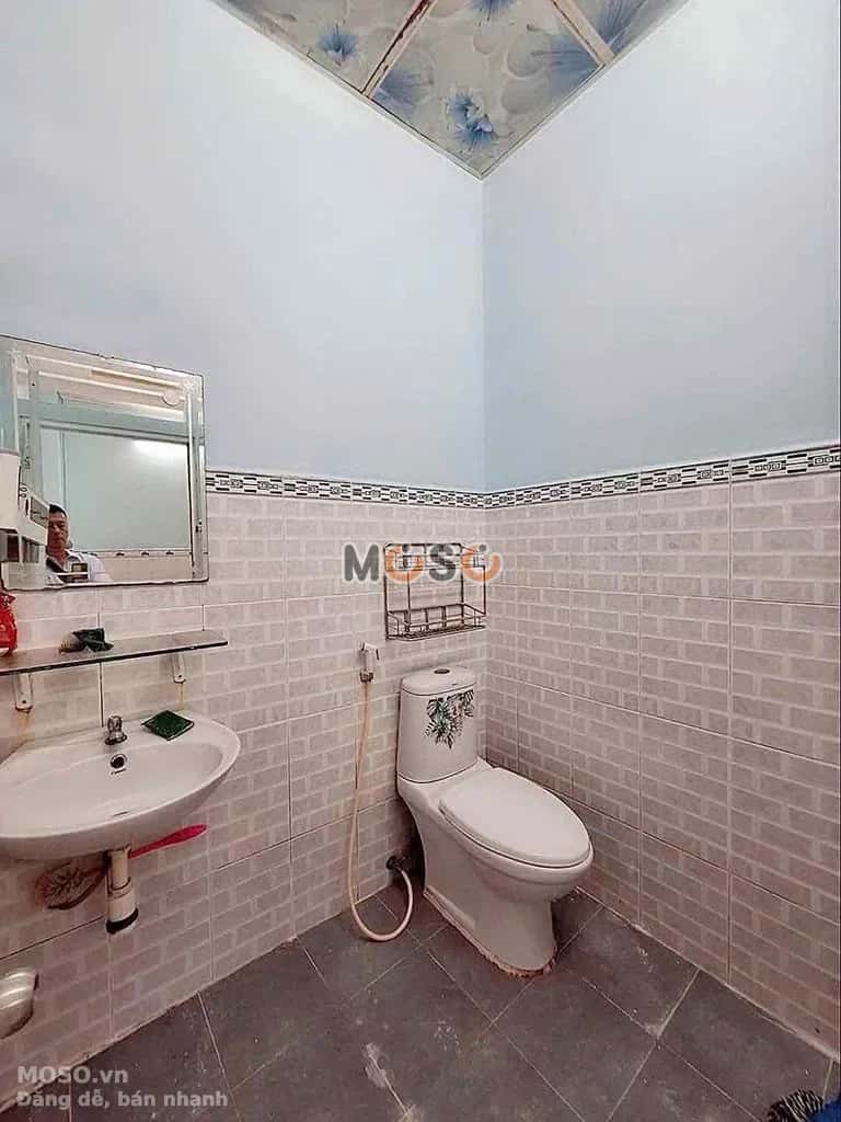 Cho thuê nhà hẻm Đường Nguyễn Văn Cừ Quận 5, TP.HCM – 2 phòng ngủ, giá 10.5 triệu - ảnh 9