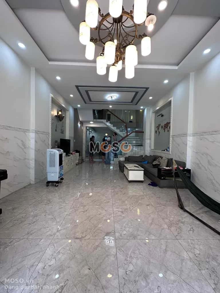 Cho thuê nhà mặt tiền Đường Số 17C Bình Tân, TP.HCM – 5 phòng ngủ, giá 22 triệu - ảnh 2