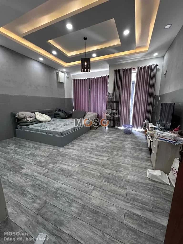Cho thuê nhà mặt tiền Đường Số 17C Bình Tân, TP.HCM – 5 phòng ngủ, giá 22 triệu - ảnh 4