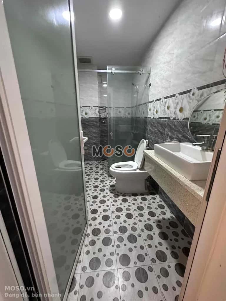 Cho thuê nhà mặt tiền Đường Số 17C Bình Tân, TP.HCM – 5 phòng ngủ, giá 22 triệu - ảnh 5