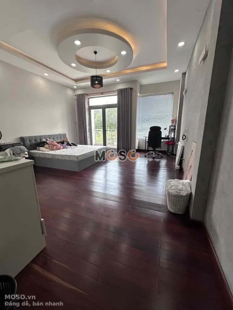 Cho thuê nhà mặt tiền Đường Số 17C Bình Tân, TP.HCM – 5 phòng ngủ, giá 22 triệu - ảnh 6