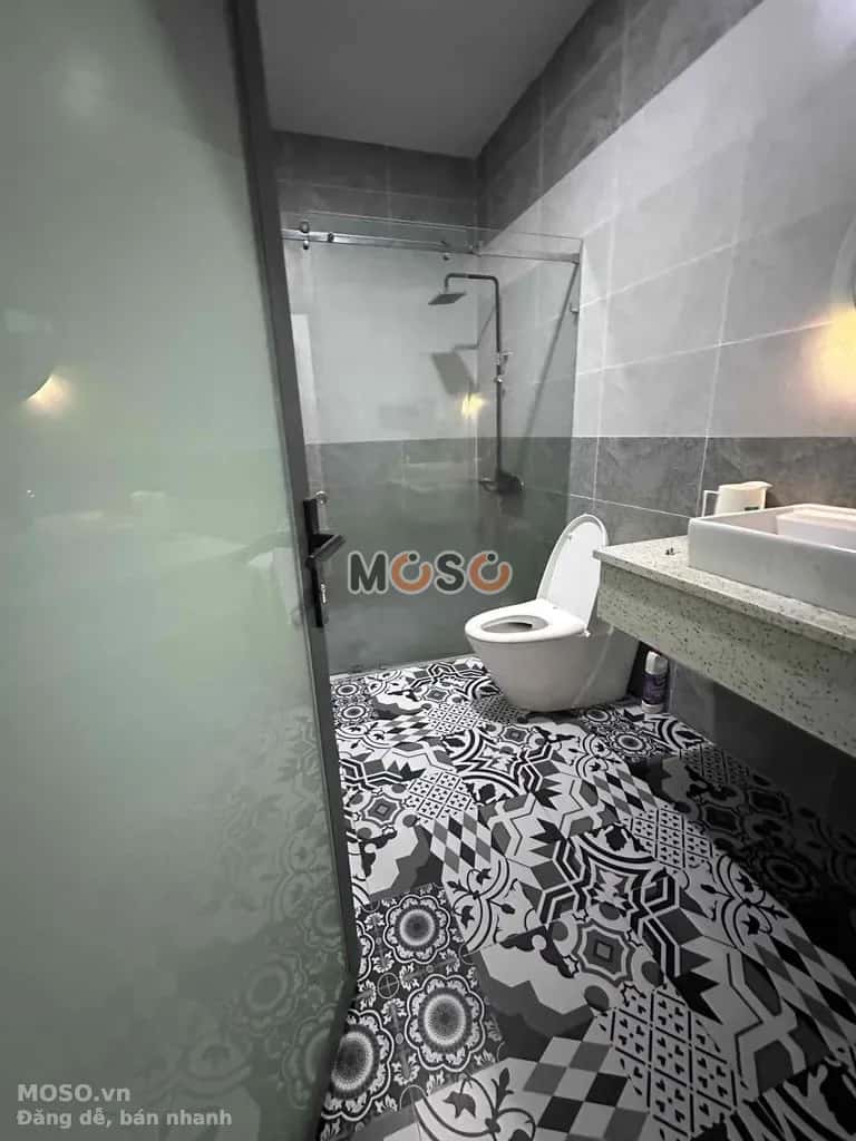 Cho thuê nhà mặt tiền Đường Số 17C Bình Tân, TP.HCM – 5 phòng ngủ, giá 22 triệu - ảnh 8