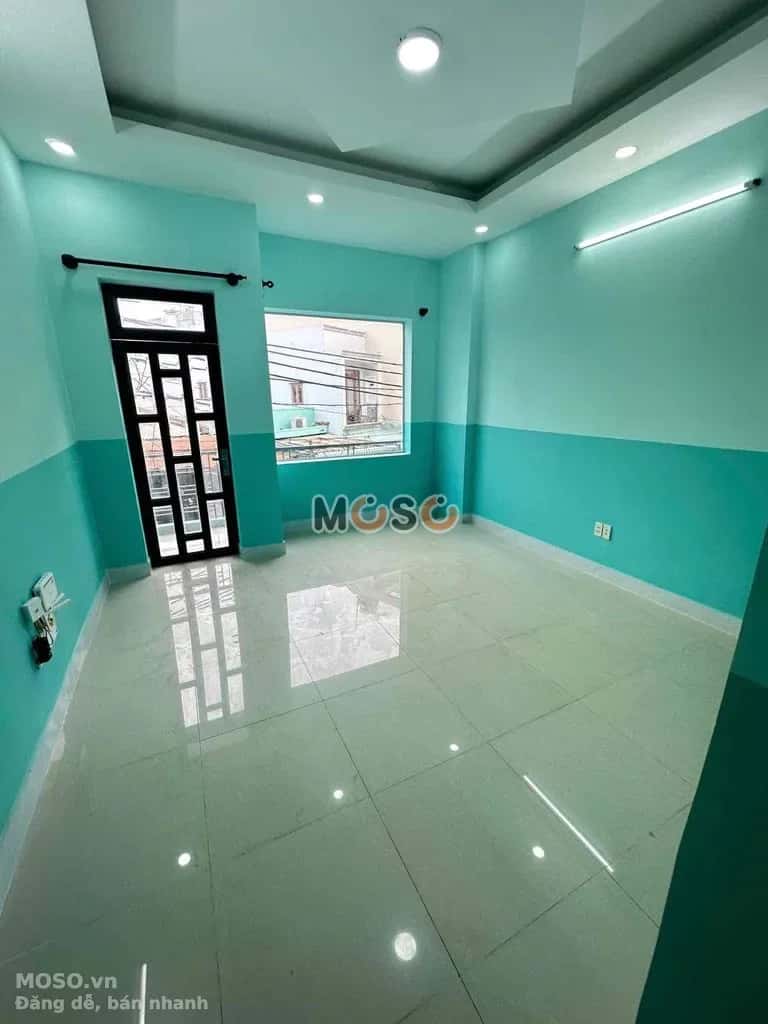 Cho thuê nhà hẻm Đường Số 4 Quận Bình Tân, TP.HCM – 5 phòng ngủ, giá 15 triệu - ảnh 4