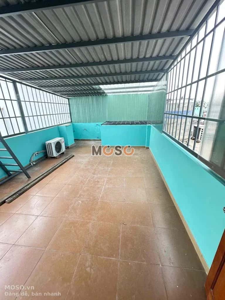 Cho thuê nhà hẻm Đường Số 4 Quận Bình Tân, TP.HCM – 5 phòng ngủ, giá 15 triệu - ảnh 3