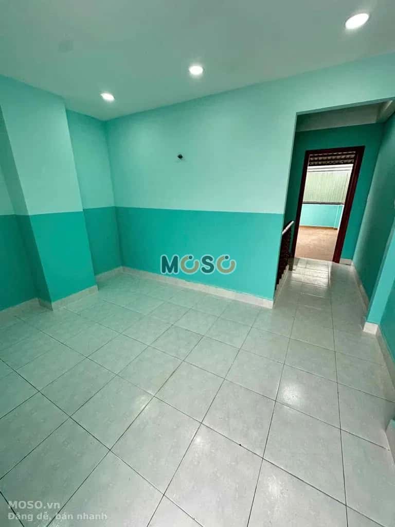 Cho thuê nhà hẻm Đường Số 4 Quận Bình Tân, TP.HCM – 5 phòng ngủ, giá 15 triệu - ảnh 8