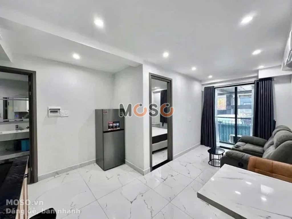 Cho thuê căn hộ chung cư Đường Phan Đình Phùng Phú Nhuận, TP.HCM – 1 phòng ngủ, giá 4.7 triệu - ảnh 2