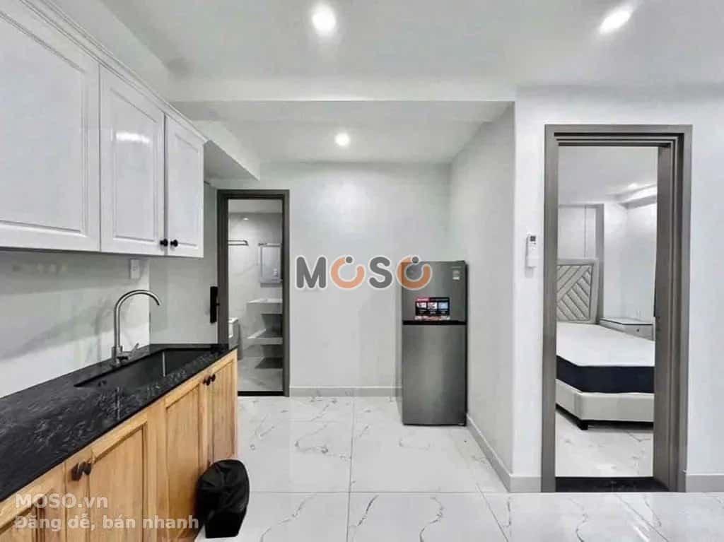 Cho thuê căn hộ chung cư Đường Phan Đình Phùng Phú Nhuận, TP.HCM – 1 phòng ngủ, giá 4.7 triệu - ảnh 3