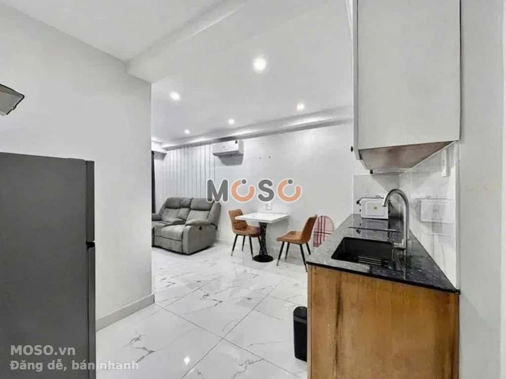 Cho thuê căn hộ chung cư Đường Phan Đình Phùng Phú Nhuận, TP.HCM – 1 phòng ngủ, giá 4.7 triệu - ảnh 4