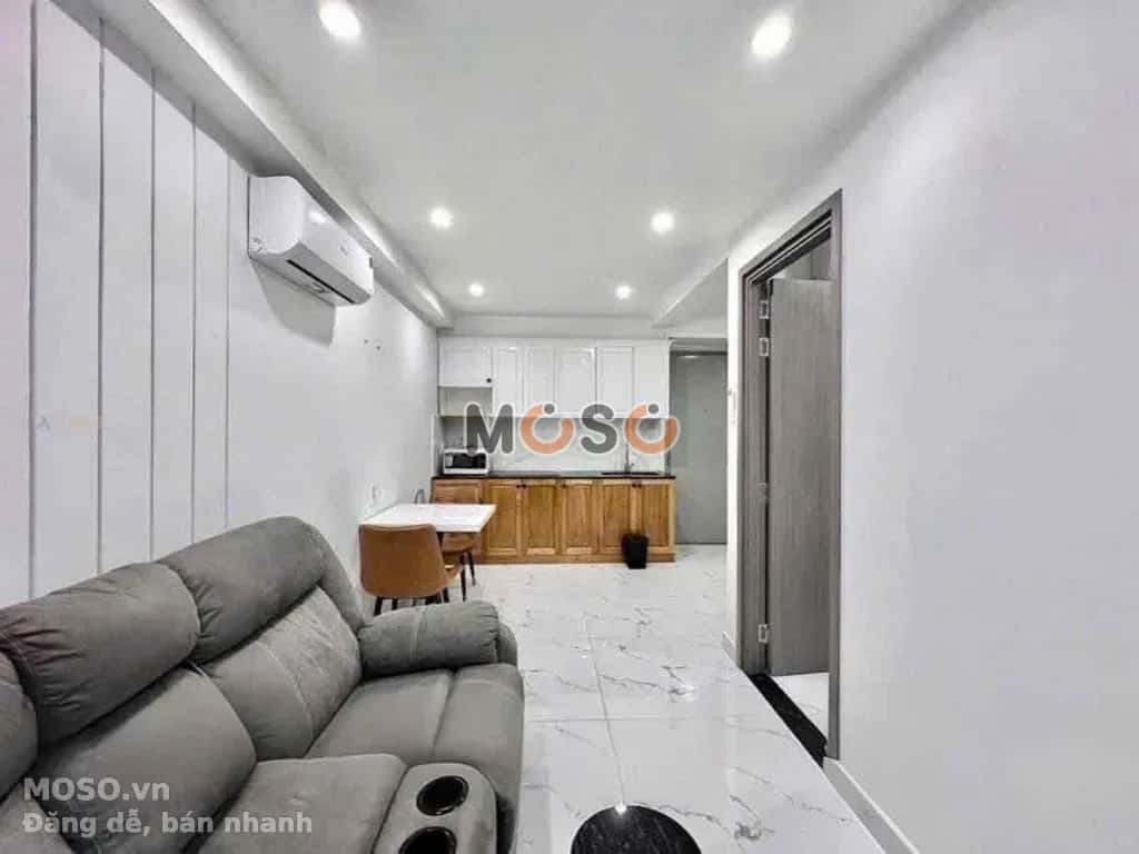 Cho thuê căn hộ chung cư Đường Phan Đình Phùng Phú Nhuận, TP.HCM – 1 phòng ngủ, giá 4.7 triệu - ảnh 5