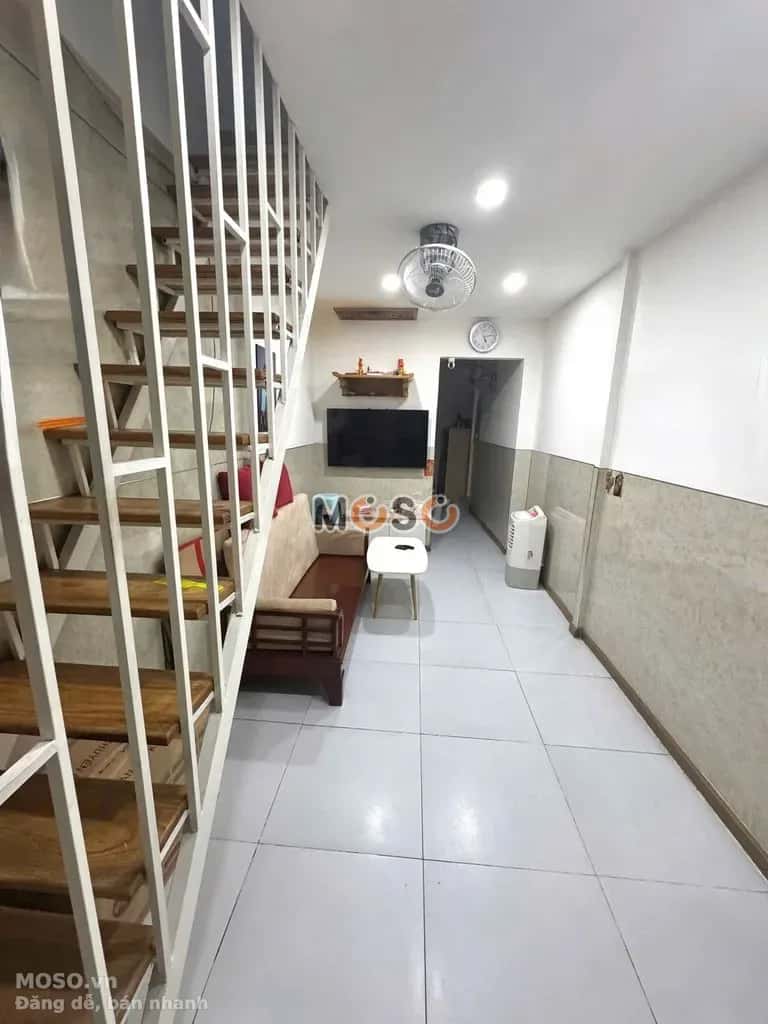 Cho thuê nhà hẻm Đường Phan Văn Hân Quận Bình Thạnh, TP.HCM – 1 phòng ngủ, giá 8 triệu - ảnh 2