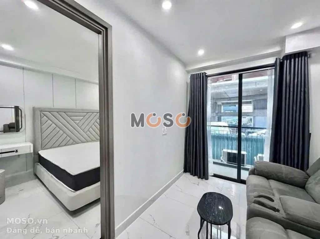 Cho thuê căn hộ chung cư Đường Phan Đình Phùng Phú Nhuận, TP.HCM – 1 phòng ngủ, giá 4.7 triệu - ảnh 6