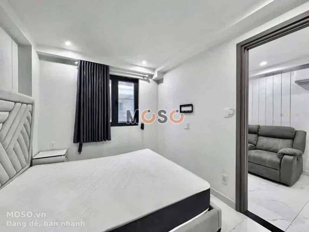 Cho thuê căn hộ chung cư Đường Phan Đình Phùng Phú Nhuận, TP.HCM – 1 phòng ngủ, giá 4.7 triệu - ảnh 8