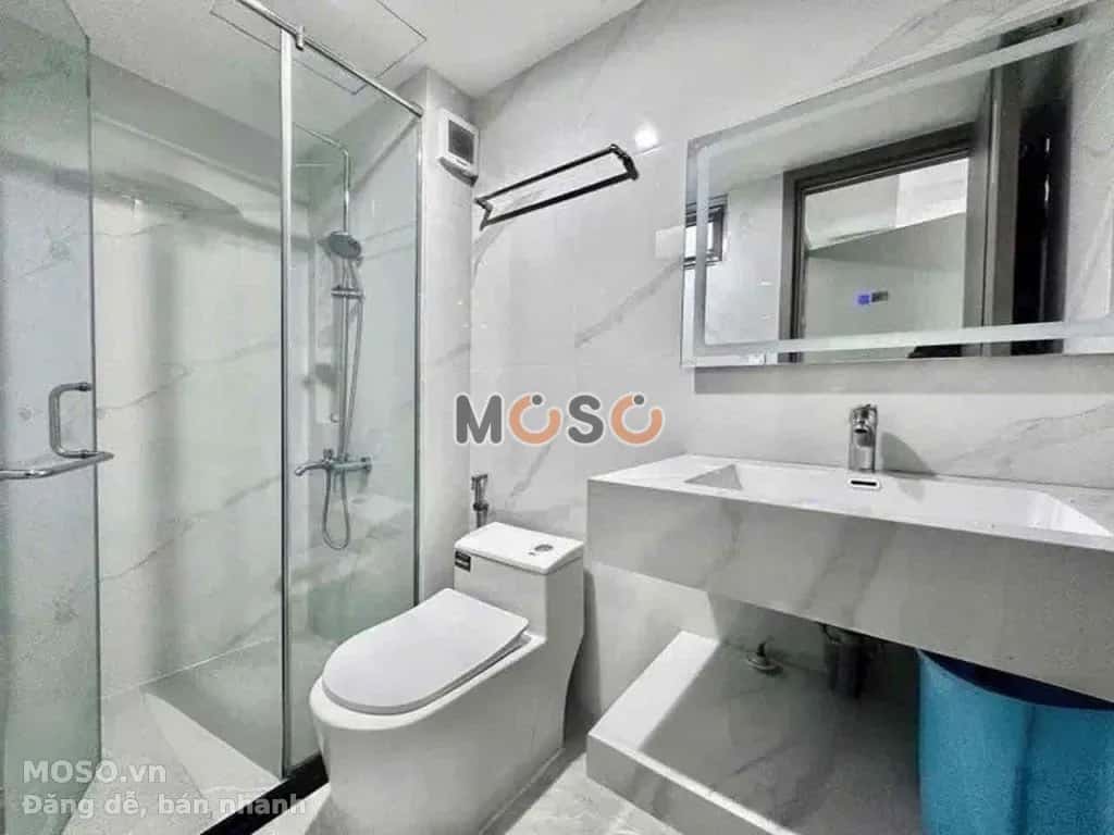 Cho thuê căn hộ chung cư Đường Phan Đình Phùng Phú Nhuận, TP.HCM – 1 phòng ngủ, giá 4.7 triệu - ảnh 9