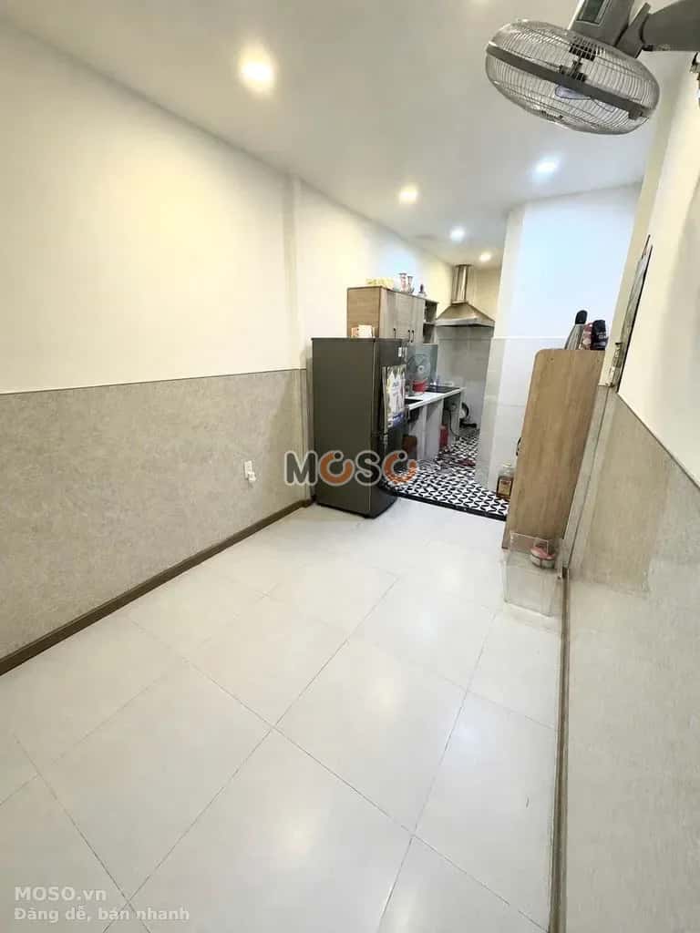Cho thuê nhà hẻm Đường Phan Văn Hân Quận Bình Thạnh, TP.HCM – 1 phòng ngủ, giá 8 triệu - ảnh 3