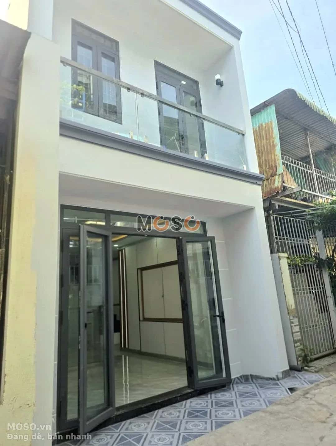Bán nhà hẻm  hẻm Trần Thị Dương Thành phố Dĩ An, Bình Dương – 3 phòng ngủ, giá 3.7 tỷ - ảnh 6
