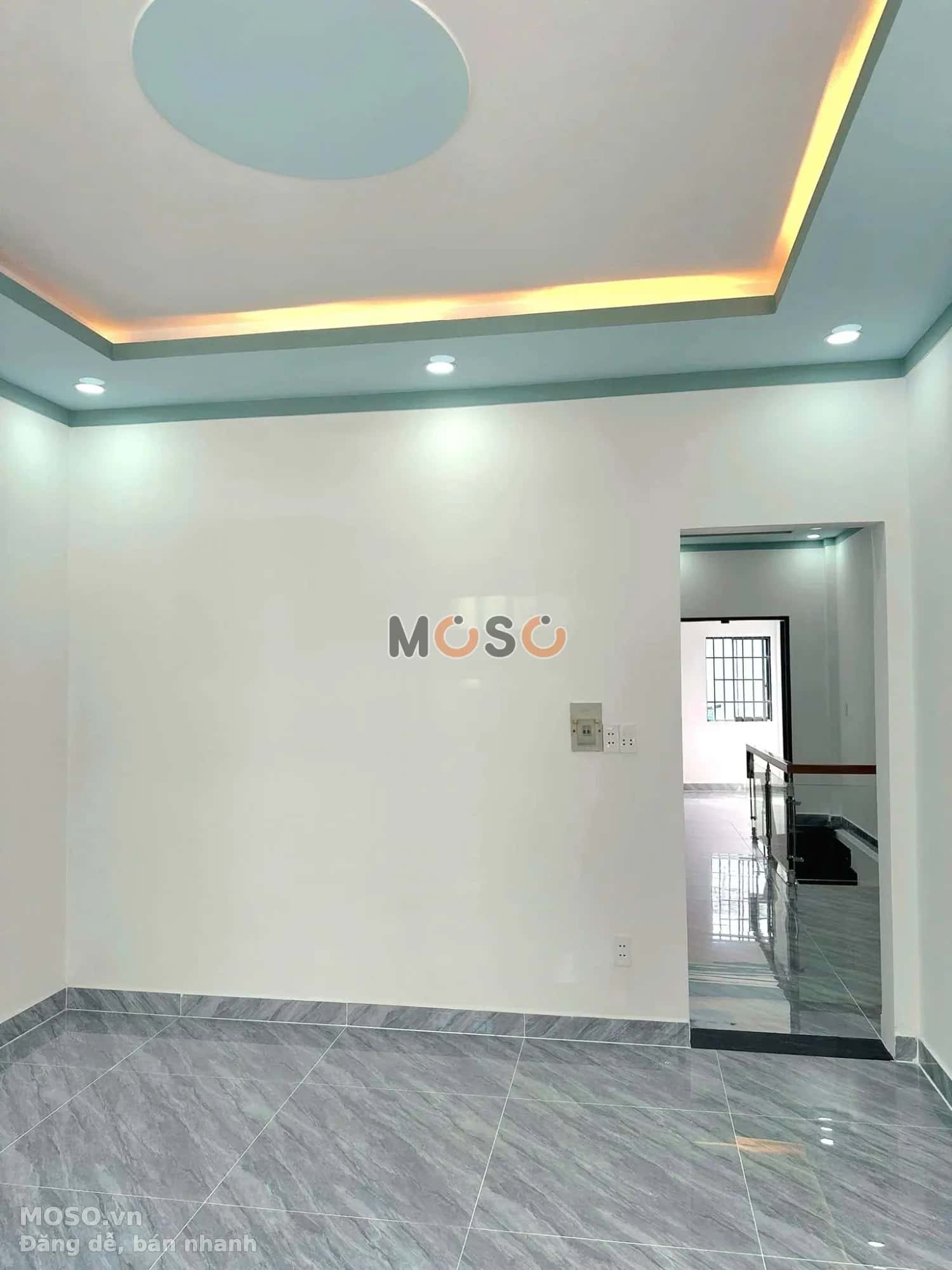 Bán nhà hẻm  hẻm Trần Thị Dương Thành phố Dĩ An, Bình Dương – 3 phòng ngủ, giá 3.7 tỷ - ảnh 4