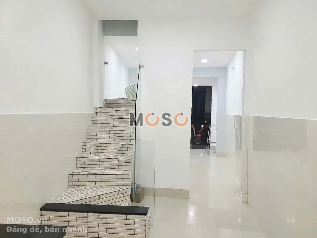 Cho thuê nhà hẻm Đường Lê Văn Lương Quận 7, TP.HCM – 2 phòng ngủ, giá 10 triệu - ảnh 3