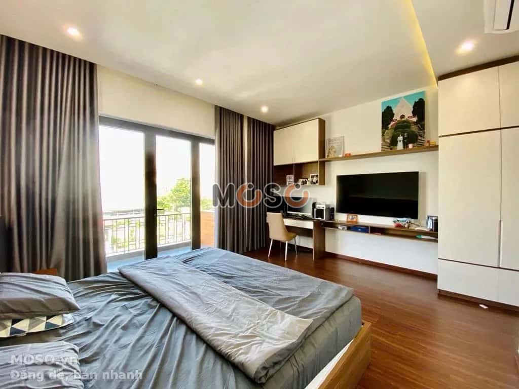 Cho thuê nhà hẻm Lê Quang Định Quận Bình Thạnh, TP.HCM – 5 phòng ngủ, giá 21 triệu - ảnh 5