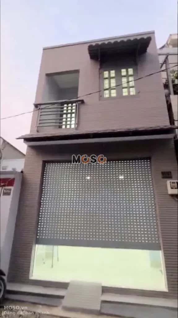 Cho thuê nhà hẻm Đường Lê Văn Lương Quận 7, TP.HCM – 2 phòng ngủ, giá 10 triệu - ảnh 1