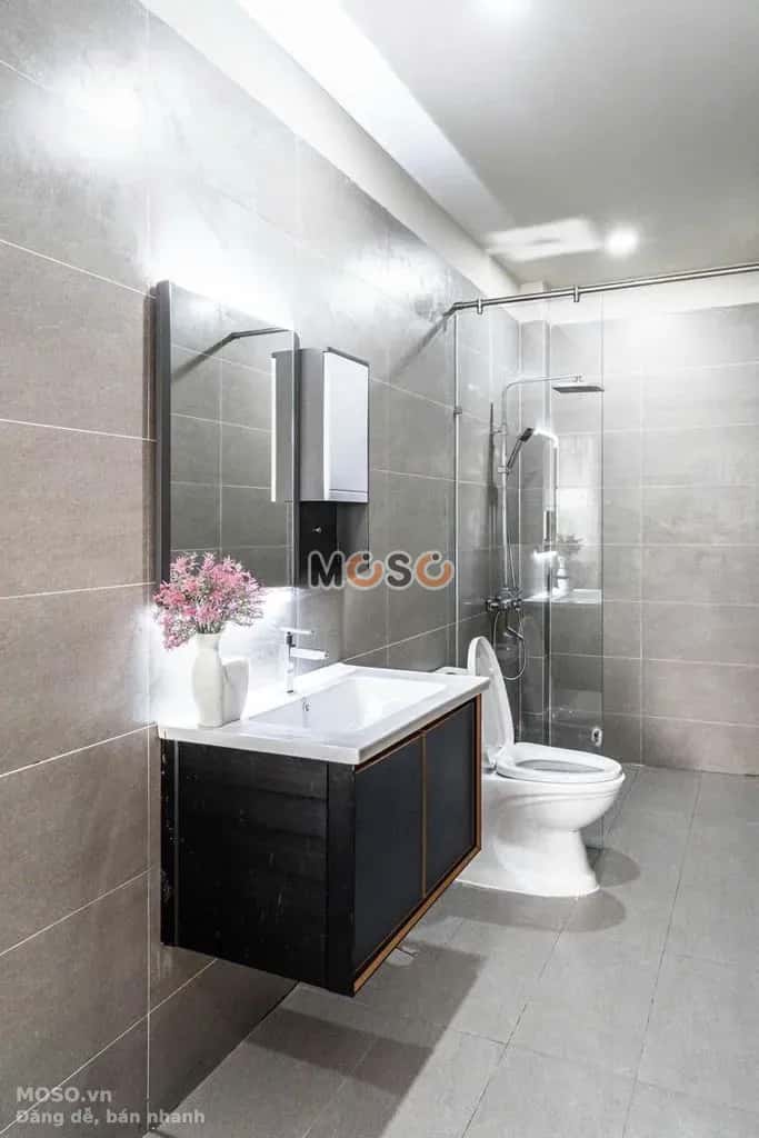 Cho thuê nhà hẻm Lê Quang Định Quận Bình Thạnh, TP.HCM – 5 phòng ngủ, giá 21 triệu - ảnh 6