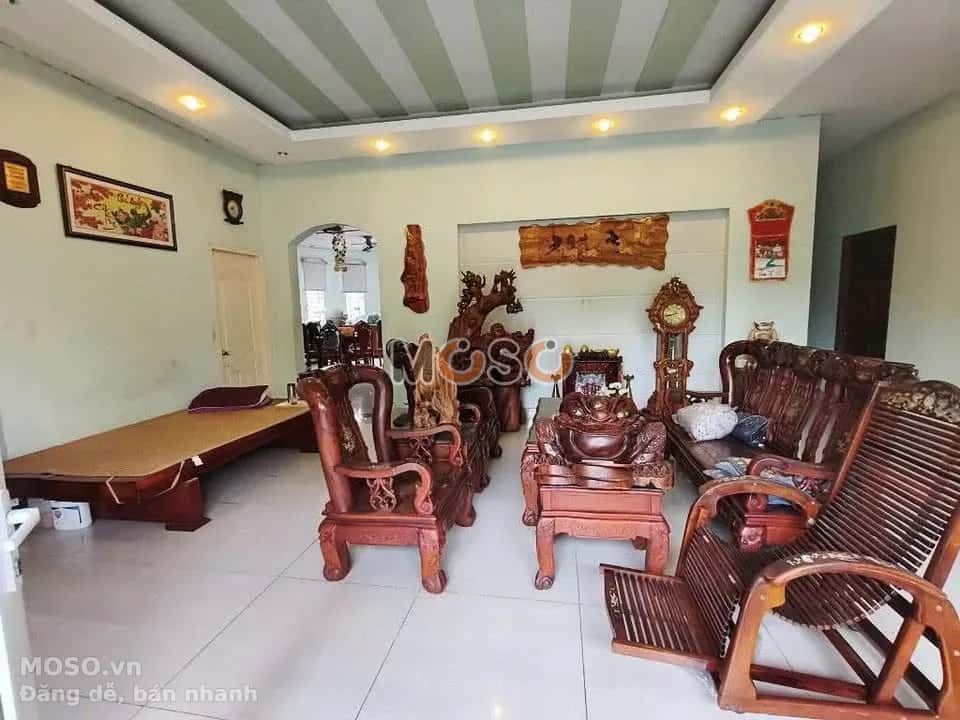 Bán nhà mặt tiền đường 222 Huyện Củ Chi, TP.HCM – 4 phòng ngủ, giá 12 tỷ - ảnh 4