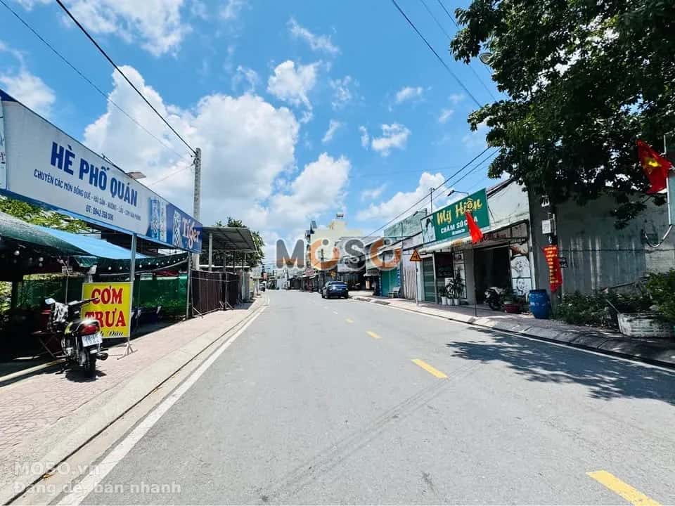 Bán đất Nguyễn Thị Triệu Huyện Củ Chi, TP.HCM – giá 4.8 tỷ - ảnh 4