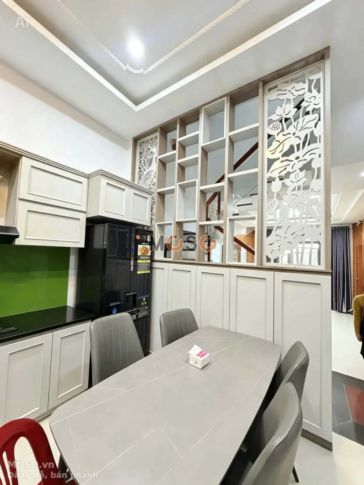 Bán nhà hẻm Thạnh Lộc 29 Quận 12, TP.HCM – 4 phòng ngủ, giá 5.6 tỷ - ảnh 6