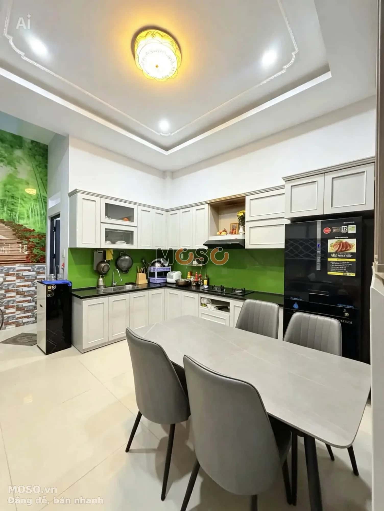 Bán nhà hẻm Thạnh Lộc 29 Quận 12, TP.HCM – 4 phòng ngủ, giá 5.6 tỷ - ảnh 5