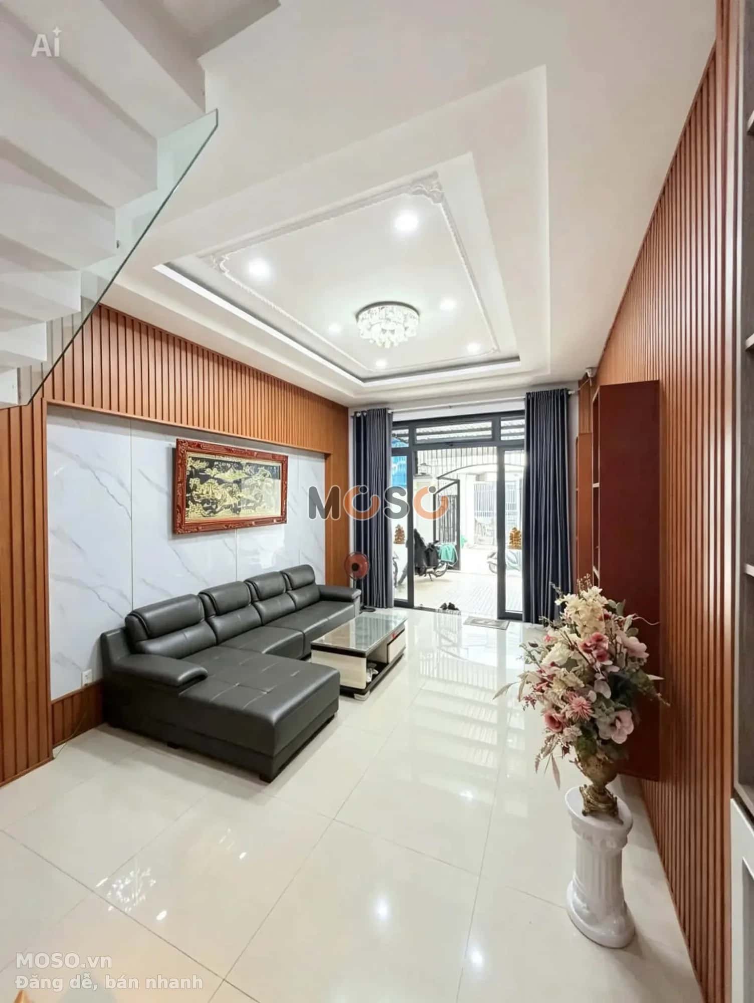 Bán nhà hẻm Thạnh Lộc 29 Quận 12, TP.HCM – 4 phòng ngủ, giá 5.6 tỷ - ảnh 4