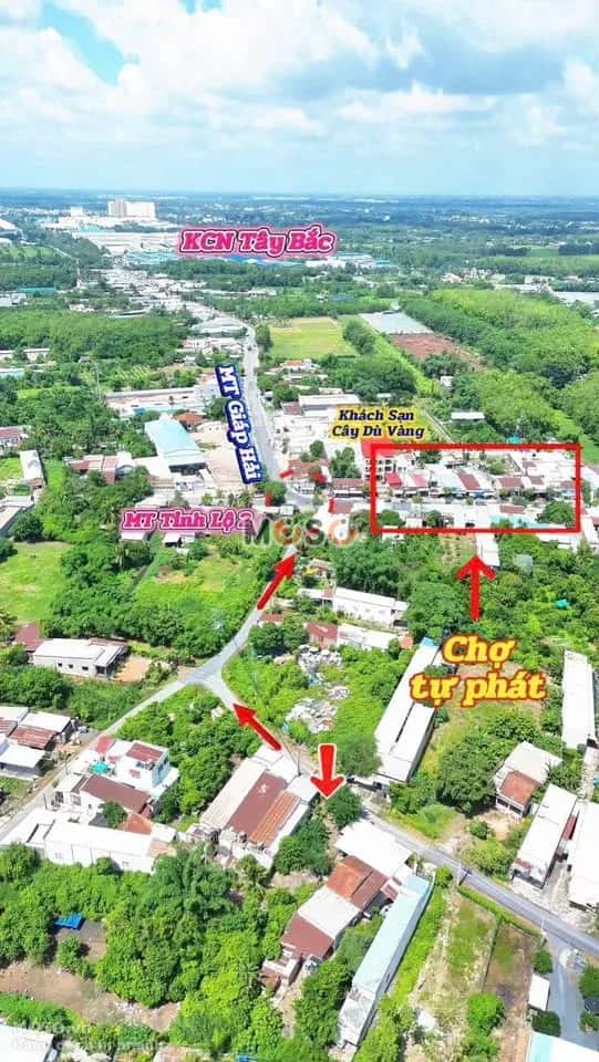 Bán đất Lê Thị Khánh Huyện Củ Chi, TP.HCM – giá 2.6 tỷ - ảnh 4