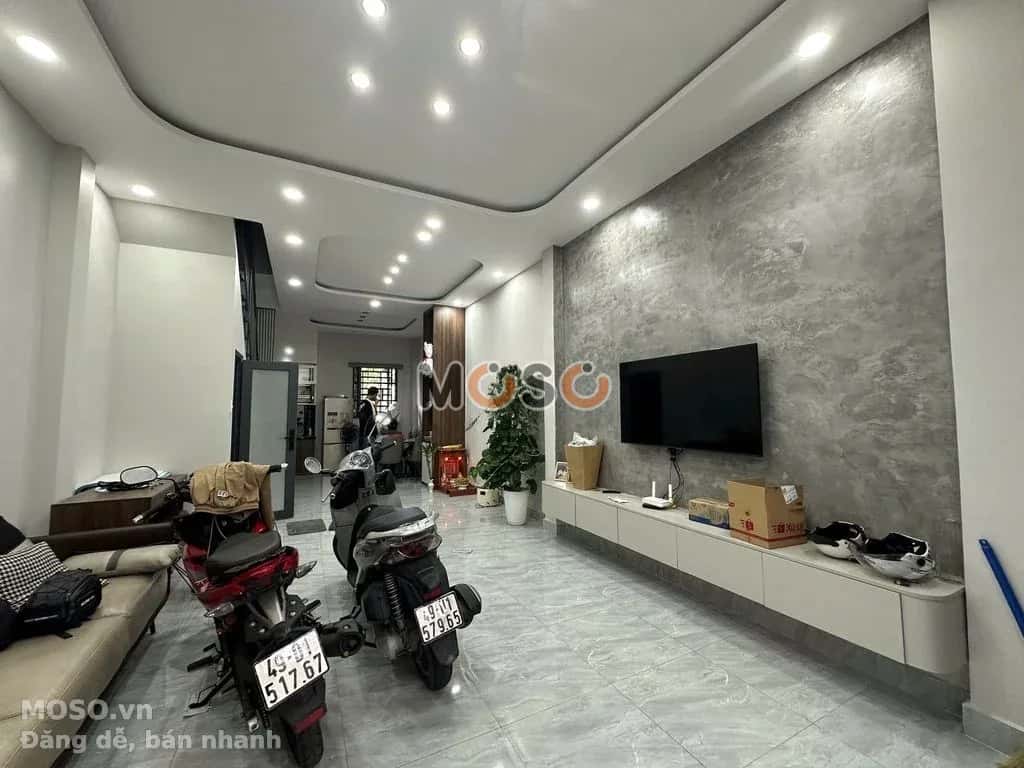 Bán nhà hẻm đường số 11 Thành phố Thủ Đức, TP.HCM – 2 phòng ngủ, giá 6.2 tỷ - ảnh 4