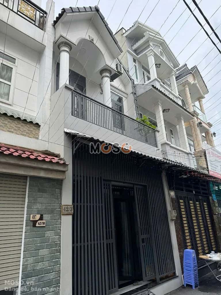 Bán nhà hẻm đường số 11 Thành phố Thủ Đức, TP.HCM – 2 phòng ngủ, giá 6.2 tỷ - ảnh 2