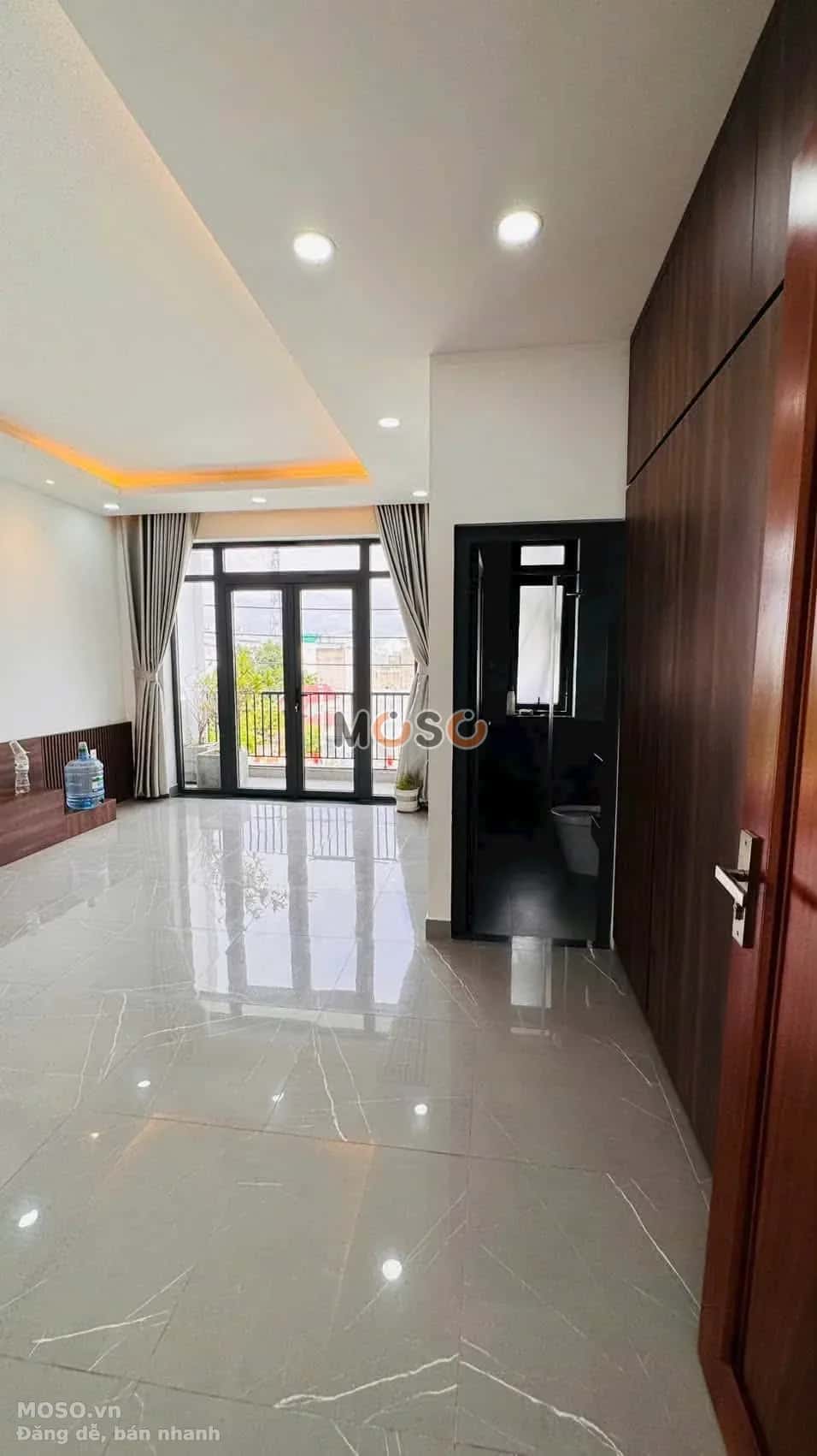 Bán nhà mặt tiền Thạnh Lộc 15 Quận 12, TP.HCM – 5 phòng ngủ, giá 9 tỷ - ảnh 3