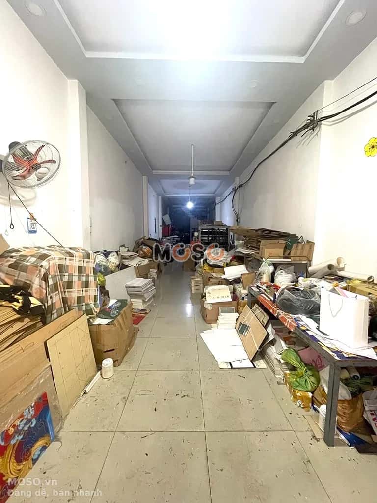 Bán nhà mặt tiền nguyễn háo vĩnh Quận Tân Phú, TP.HCM – 4 phòng ngủ, giá 6 tỷ - ảnh 1