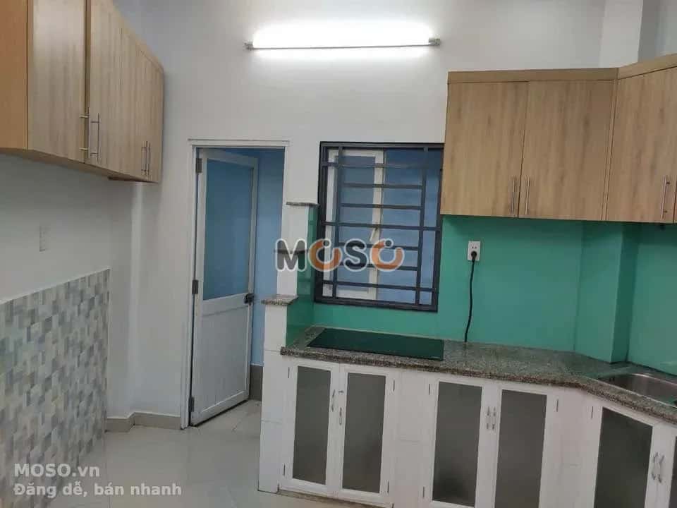 Bán nhà hẻm Lê Lợi Quận Gò Vấp, TP.HCM – 4 phòng ngủ, giá 5.5 tỷ - ảnh 2