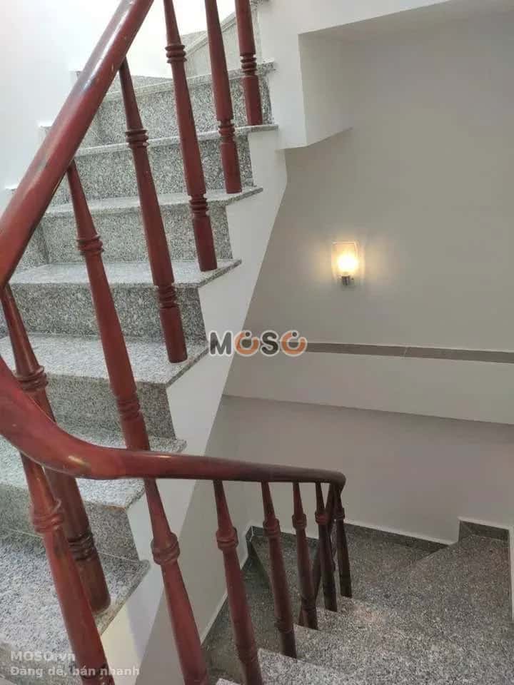 Bán nhà hẻm Lê Lợi Quận Gò Vấp, TP.HCM – 4 phòng ngủ, giá 5.5 tỷ - ảnh 3
