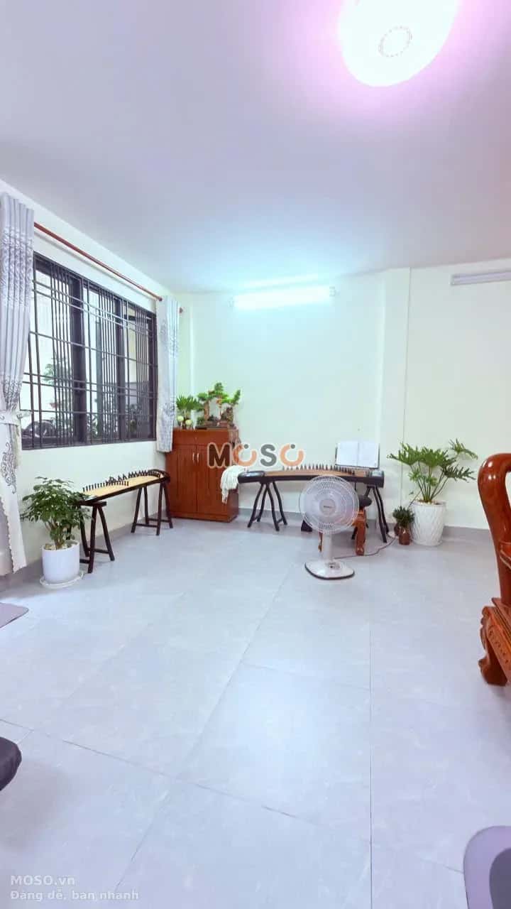 Bán nhà hẻm Thống Nhất Quận Gò Vấp, TP.HCM – 4 phòng ngủ, giá 7.6 tỷ - ảnh 3