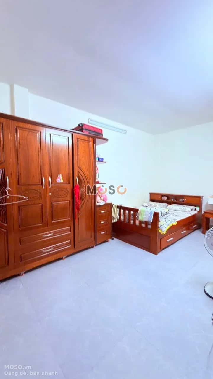 Bán nhà hẻm Thống Nhất Quận Gò Vấp, TP.HCM – 4 phòng ngủ, giá 7.6 tỷ - ảnh 9