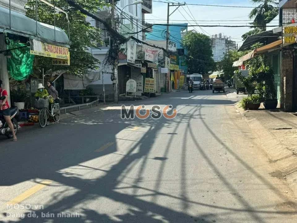 Bán nhà hẻm Thống Nhất Quận Gò Vấp, TP.HCM – 5 phòng ngủ, giá 20 tỷ - ảnh 3