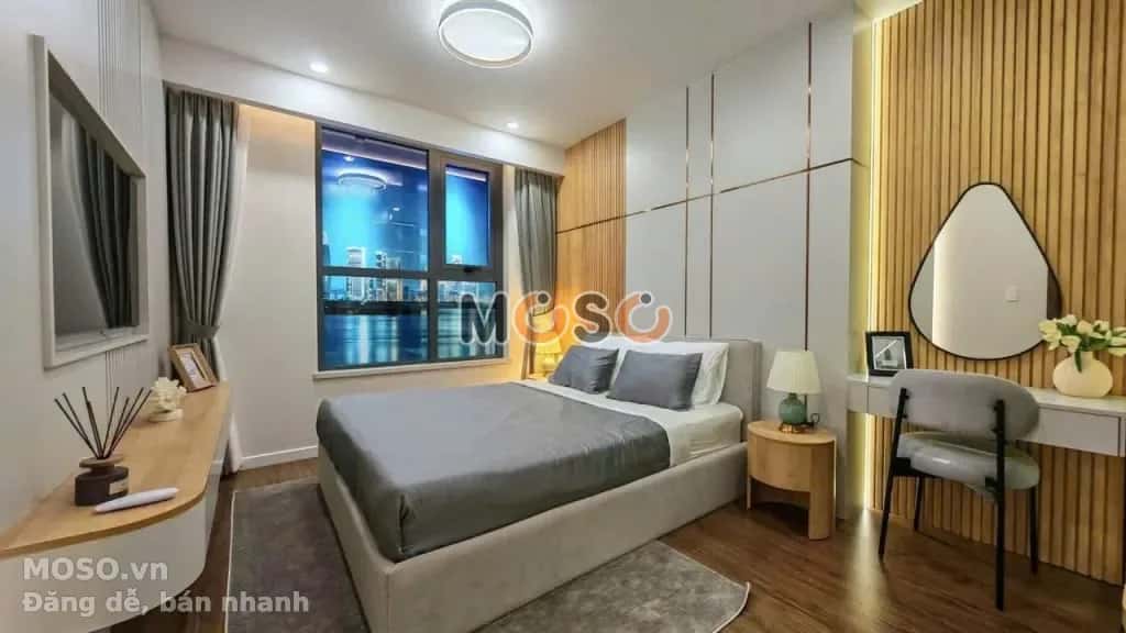 Cho thuê căn hộ chung cư Thảo Điền Thành phố Thủ Đức, TP.HCM – 2 phòng ngủ, giá 22 triệu - ảnh 1