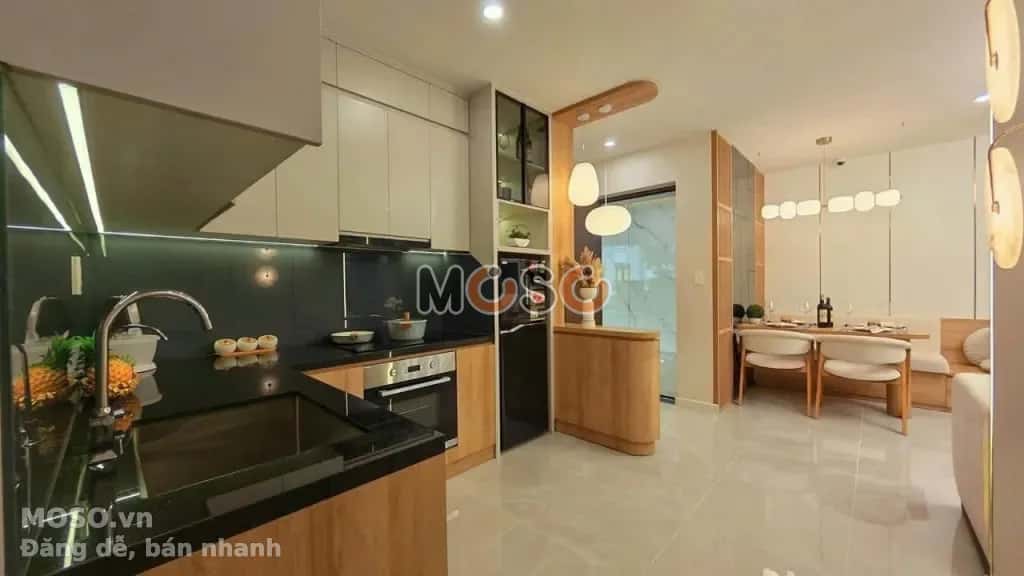 Cho thuê căn hộ chung cư Thảo Điền Thành phố Thủ Đức, TP.HCM – 2 phòng ngủ, giá 22 triệu - ảnh 4