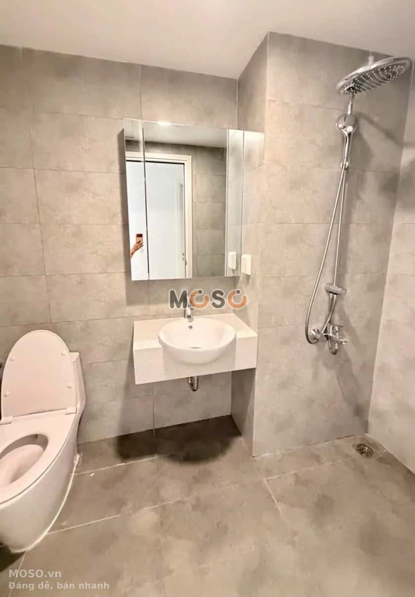 Cho thuê căn hộ chung cư Lâm Quang Ky Thành phố Thủ Đức, TP.HCM – 2 phòng ngủ, giá 17 triệu - ảnh 3