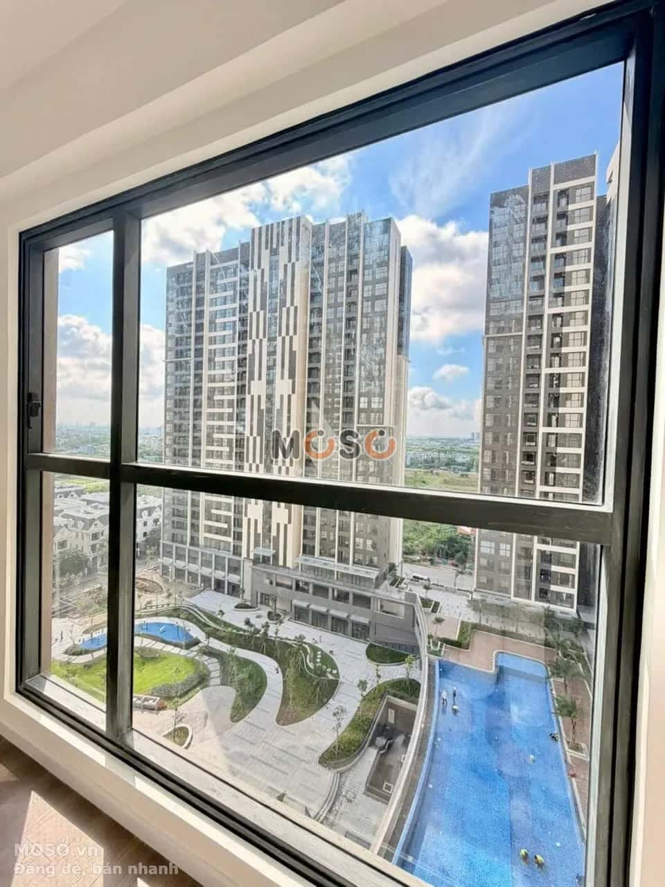 Cho thuê căn hộ chung cư Lâm Quang Ky Thành phố Thủ Đức, TP.HCM – 2 phòng ngủ, giá 17 triệu - ảnh 4
