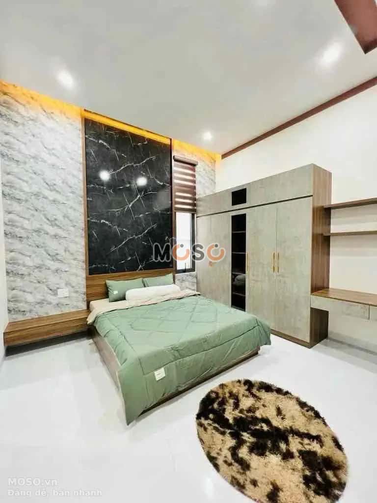Cho thuê nhà hẻm Cù Lao Quận Phú Nhuận, TP.HCM – 5 phòng ngủ, giá 20 triệu - ảnh 4