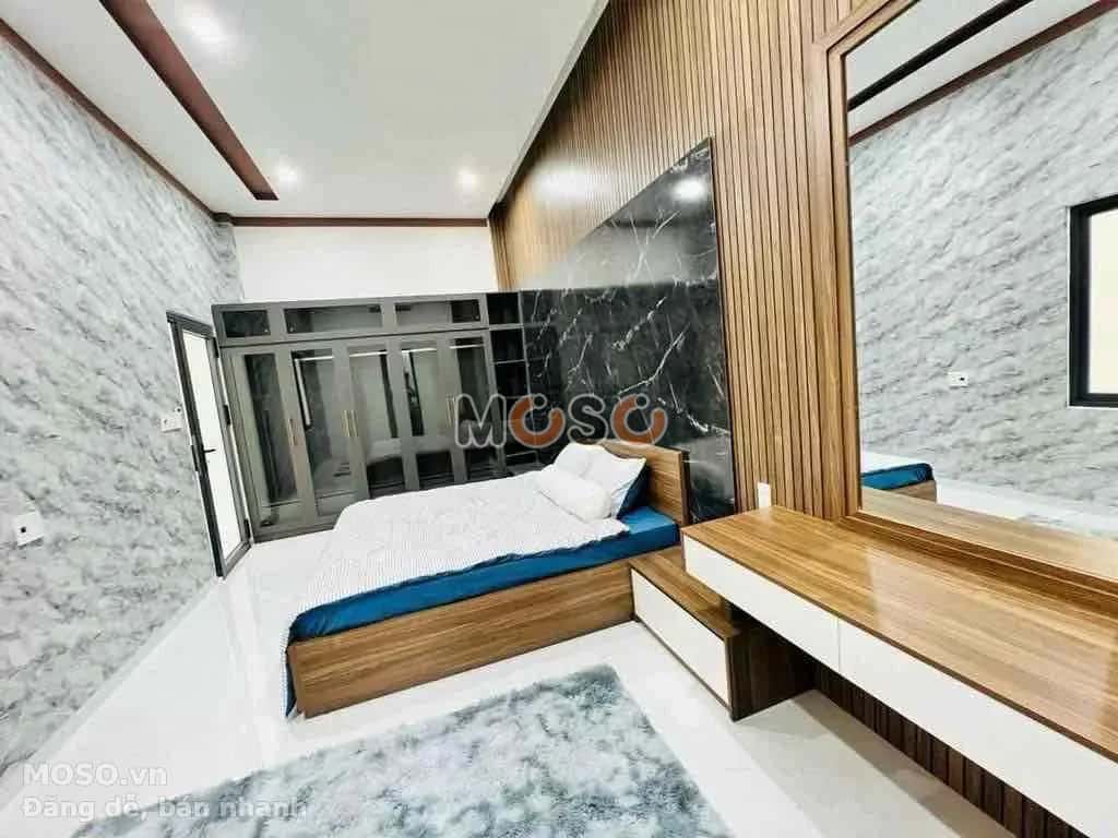 Cho thuê nhà hẻm Cù Lao Quận Phú Nhuận, TP.HCM – 5 phòng ngủ, giá 20 triệu - ảnh 5